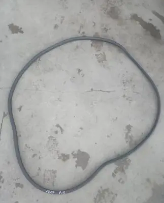 Nissan Leaf I (ZE0) Front door rubber seal