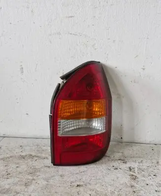 Opel Zafira A Rear/tail lights
