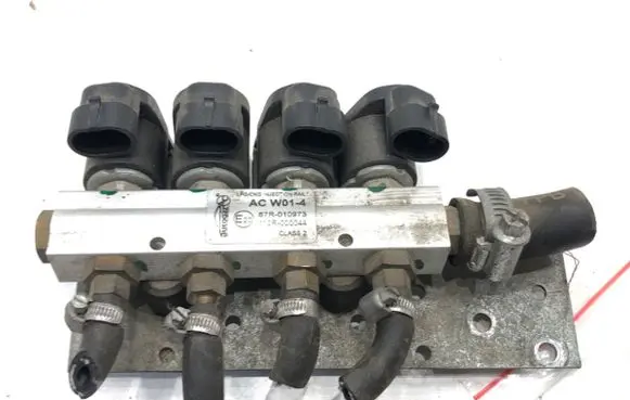Volkswagen Bora LP gas injector ACW01-4
