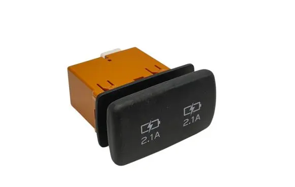 Subaru Forester SK USB socket connector 86257SJ040