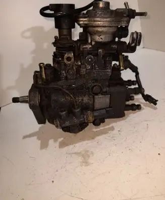 Fiat Ducato Fuel injection high pressure pump 0460494246 TESTOK
