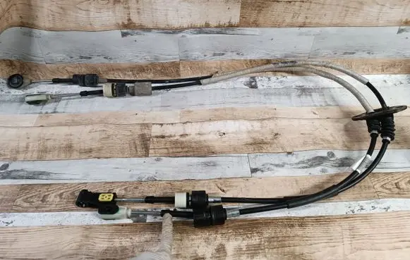 Land Rover Evoque I Gear shift cable linkage