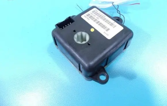 A/C air flow flap actuator/motor