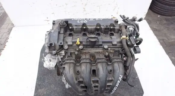 Volkswagen Polo V 6R Engine