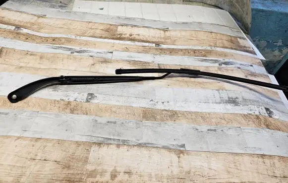 Renault Scenic II - Grand scenic II Front wiper blade arm 8200466006
