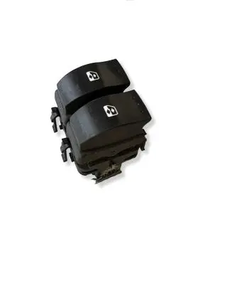 Renault Megane II Electric window control switch 