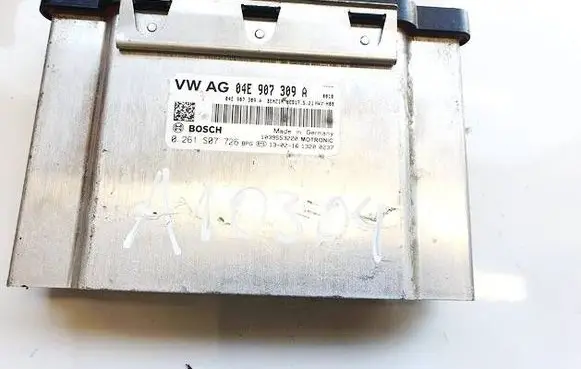 Engine control unit/module