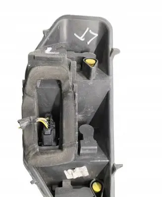 Peugeot 407 Headlight/headlamp bulb 