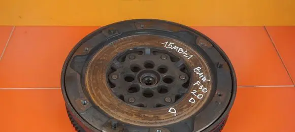 BMW 3 F30 F35 F31 Dual mass flywheel 7638349 N47D20C