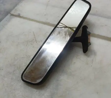 Mercedes-Benz W123 Rear view mirror (interior) E10110026