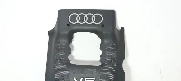 Audi A6 S6 C5 4B Engine cover (trim) 078103927
