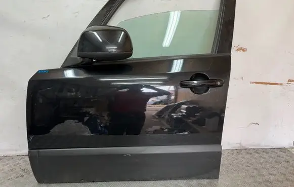 Fiat Sedici Front door