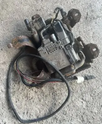 Iveco Daily 4th gen Auxiliary pre-heater (Webasto) 00000203123 000002031232 3801940