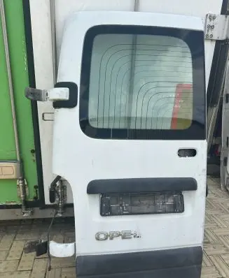 Opel Movano A Back/rear loading door 