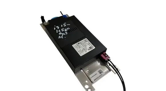 BMW i3 Bluetooth control unit module 9382417