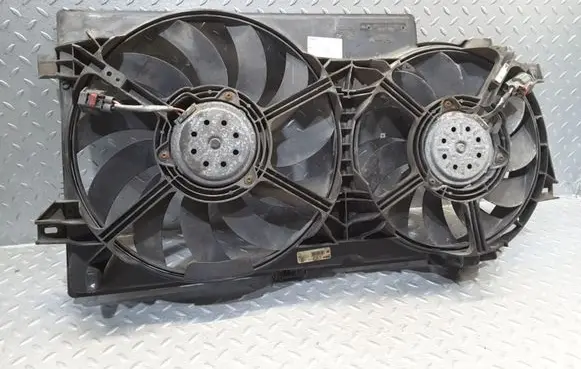 Fan set