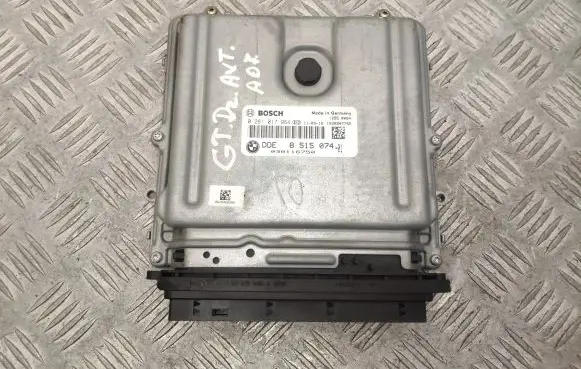 BMW 5 GT F07 Engine control unit/module 8515074 0281017964