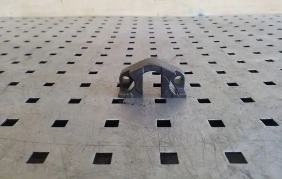 BMW X5 E70 Fuel Injector clamp holder