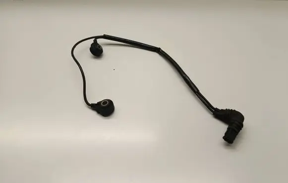 Detonation knock sensor