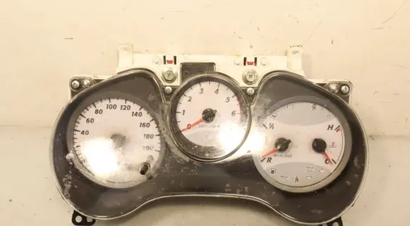 Toyota RAV 4 (XA20) Clock 