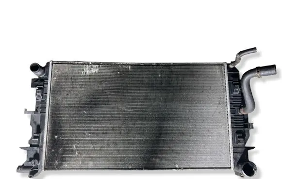 Mercedes-Benz Sprinter W906 Coolant radiator