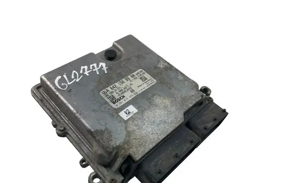 Mercedes-Benz E W212 Engine control unit/module A6421508900 0281016656