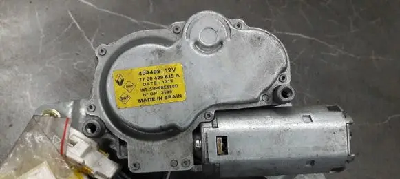 Renault Clio I Wiper motor 7700429615A