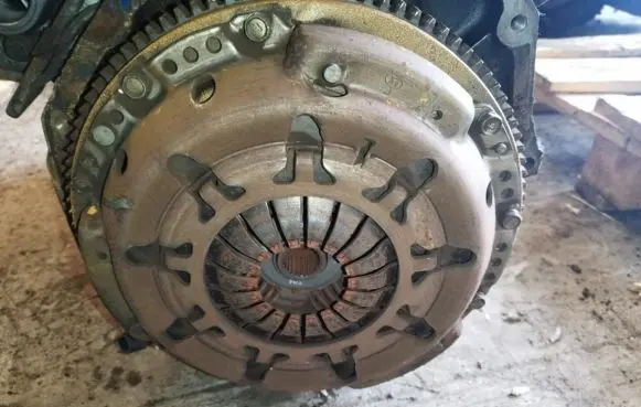 Clutch set kit