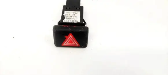 Audi A4 S4 B6 8E 8H Hazard light switch