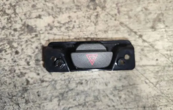 Ford Fiesta Hazard light switch 4m5t13a350