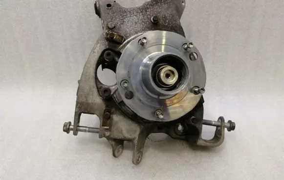 Porsche 911 991 Rear wheel hub 99133160700 99133161104