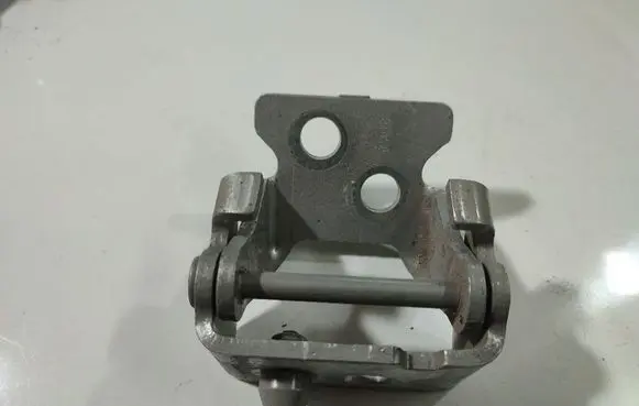 Peugeot 207 Rear door lower hinge 