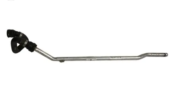 BMW 7 E65 E66 Engine coolant pipe/hose 7502793 11537502793 8377701