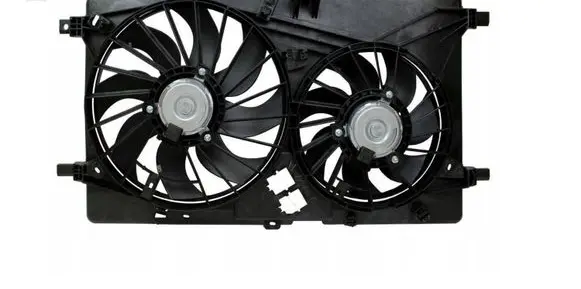 Fan set