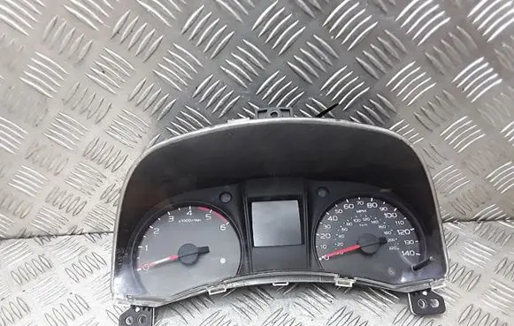 Isuzu D-Max Speedometer (instrument cluster) 8981561427