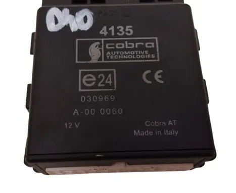 Nissan Navara D40 Alarm control unit/module 