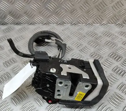 KIA Optima Rear door lock 814202T030