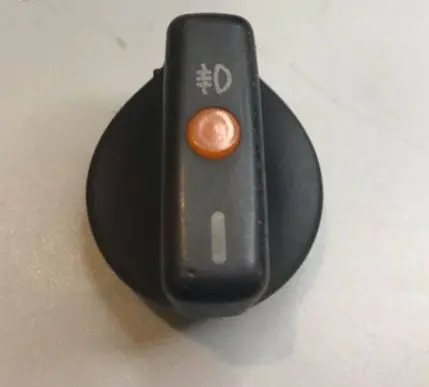 Mercedes-Benz E W124 Light switch
