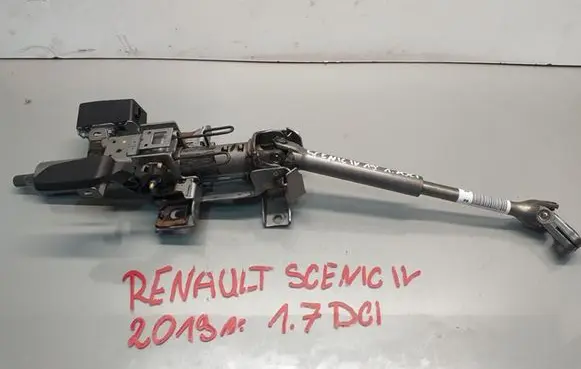 Renault Scenic IV - Grand scenic IV Steering wheel axle 487005384R