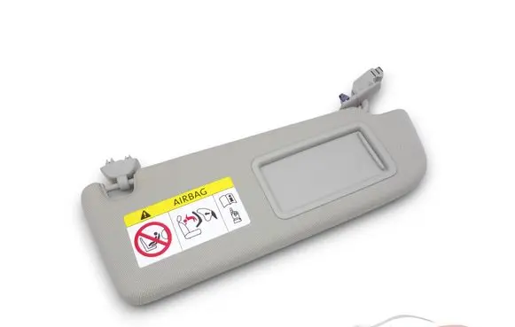 Audi A6 S6 C7 4G Sun visor 4G1857552P