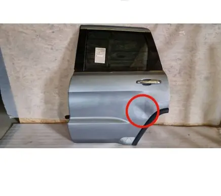 Jeep Grand Cherokee Rear door 