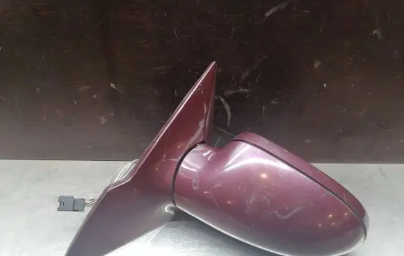 Front door electric wing mirror