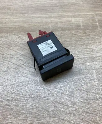 Volkswagen Sharan ESP (stability program) switch 7M3927134 YM2119G254AAW