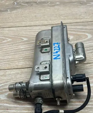 BMW X1 F48 F49 Coolant heater 9873686 010000877S