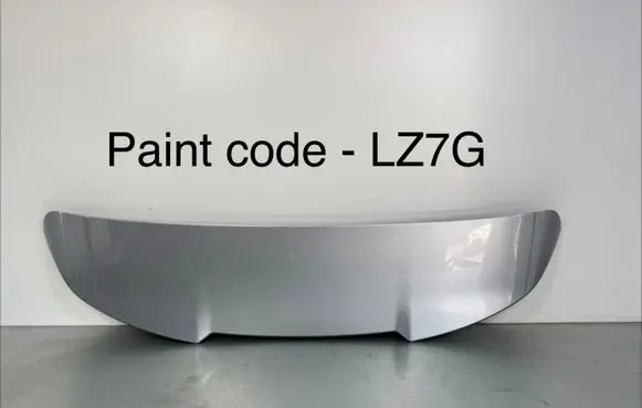 Audi Q7 4M Tailgate/trunk spoiler 4M0827933A