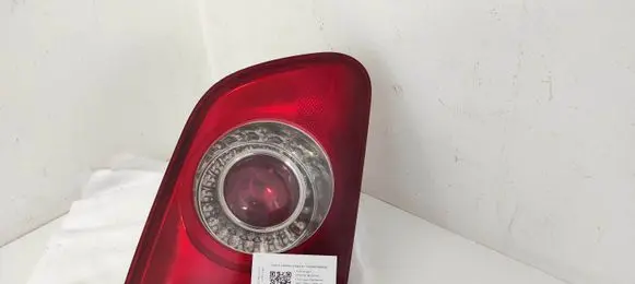 Volkswagen PASSAT B6 Tailgate rear/tail lights 3C9945093