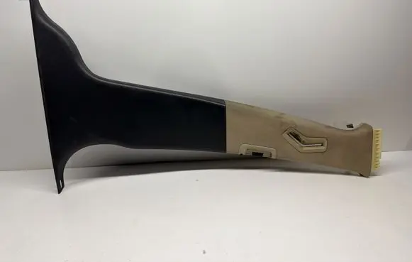 (B) pillar trim (top)
