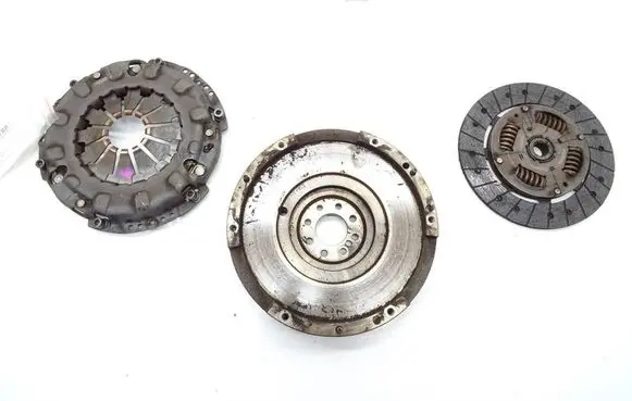 Fiat Punto (199) Clutch set kit 
