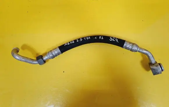 Audi A8 S8 D2 4D Air conditioning (A/C) pipe/hose 4D0260707K