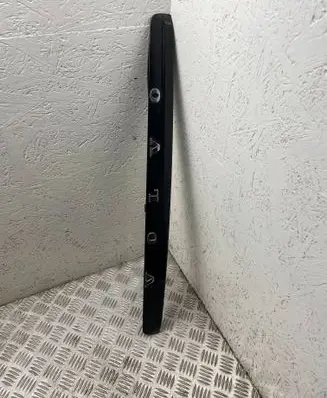 Volvo V50 Trunk door license plate light bar 30753026